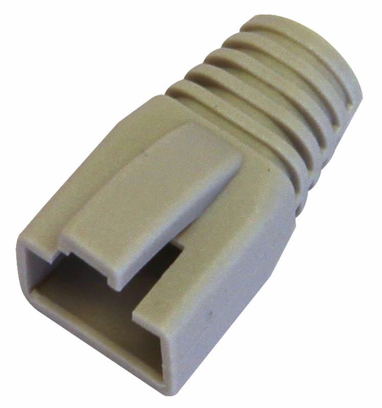PELR0205 STRAIN RELIEF BOOT, RJ45 CONNECTOR, PK5 PRO SIGNAL