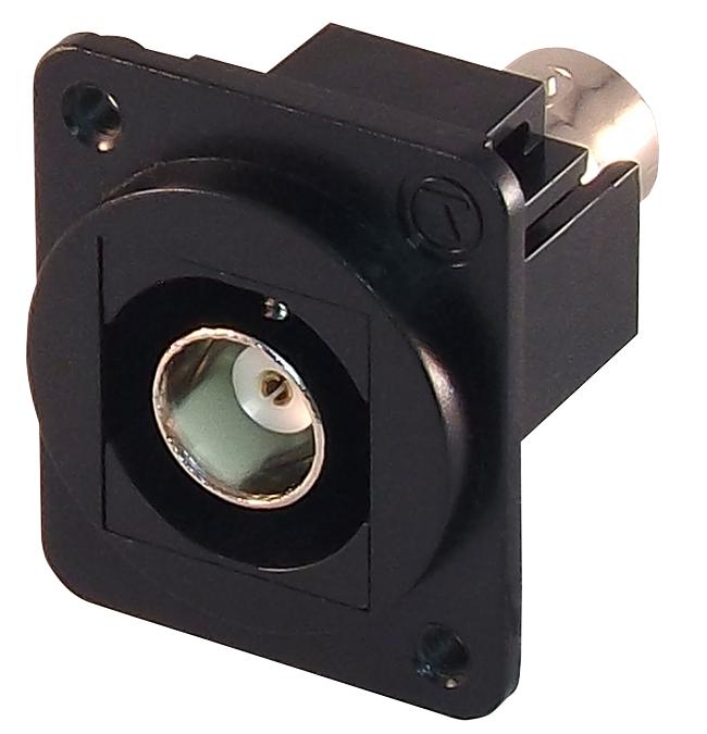 KBNC50DPM COUPLER, BNC COAXIAL, RCPT, 4GHZ TUK