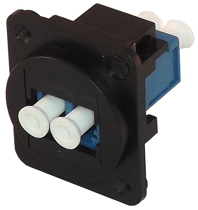 KOLSMDXDP LC SM DUPLEX FIBRE CONNECTOR TUK