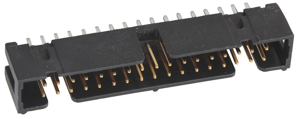 N2534-6002RB CONNECTOR, HEADER, THT, 2.54MM, 34WAY 3M