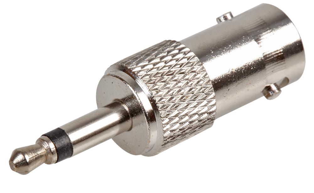 PSG08671 ADAPTOR, BNC S TO 3.5MM P PRO SIGNAL