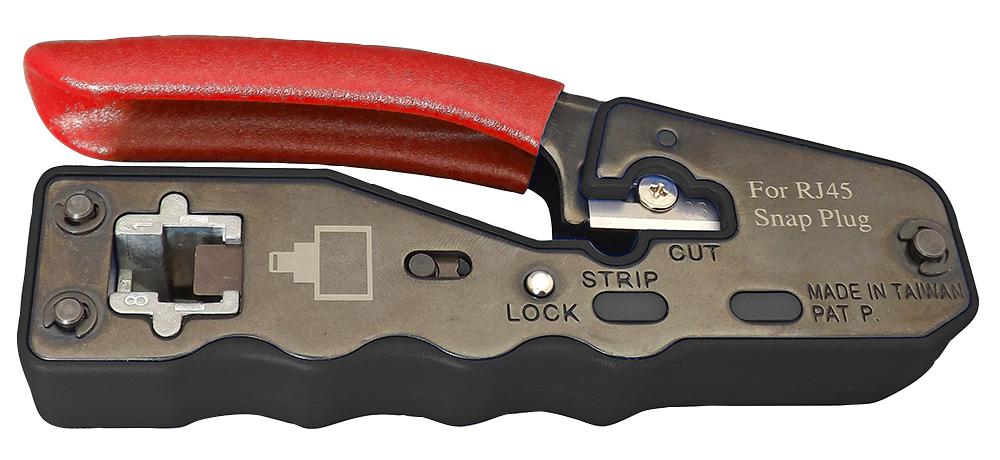TRCSPDY3 SPEEDY CRIMP TOOL, HEAVY DUTY SPEEDY RJ45