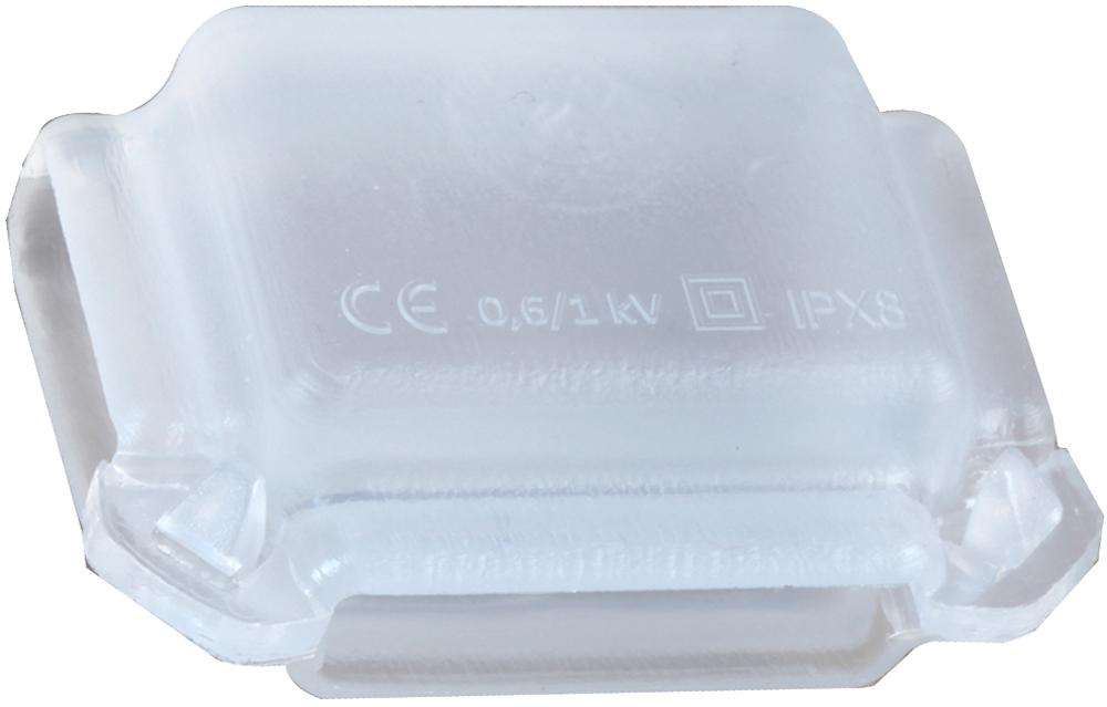 HAPPYJOINT46 CONNECTION BOX, GEL, 2X2 LEVER, 1-6MM RAYTECH