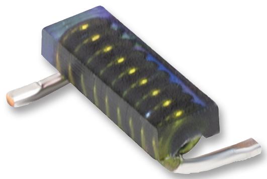 0906-3GLC INDUCTOR, 2.55NH, 2%, 8.2GHZ, RF, SMD COILCRAFT