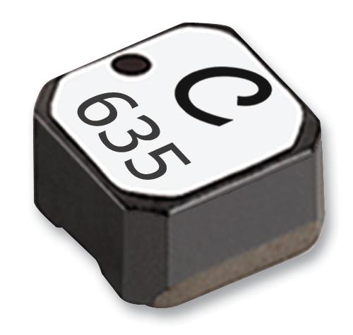 LPS5030-474MRC INDUCTOR, 470UH, 20%, 0.28A, SHLD, SMD COILCRAFT