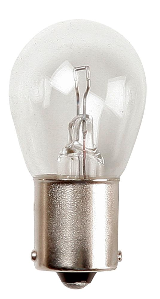 R382 STOP/FLASHER LAMP, R382 12V 21W BA15S RING