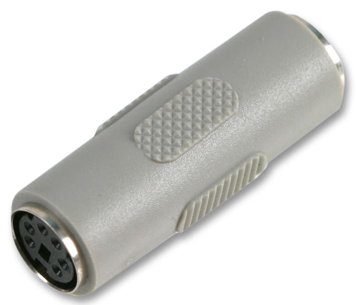 PSG90765 COUPLER, 6 PIN MINI DIN, PROSIGNAL PRO SIGNAL