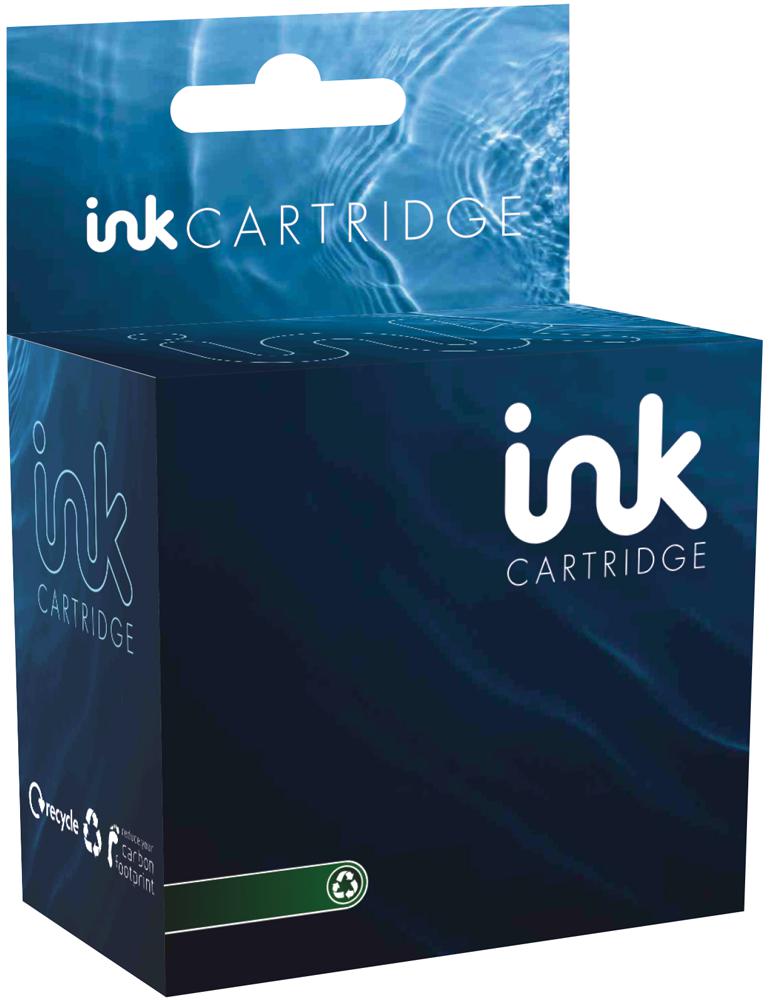 BB-REM-C2P07AE INK CART, REMAN, C2P07AE, HP 62XL COLOUR UNBRANDED