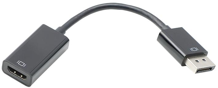 PSG90919 ADAPTER, DISPLAYPORT-HDMI FEMALE, BLACK PRO SIGNAL