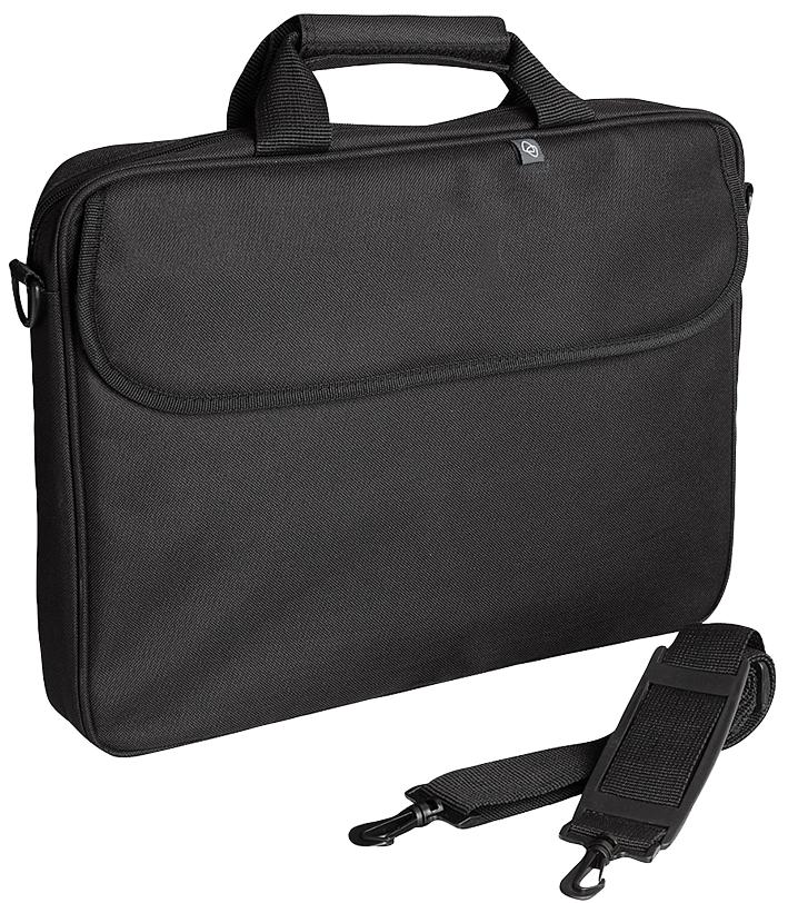TANB0100 CASE, 15.6" NOTEBOOK, BLACK TECHAIR