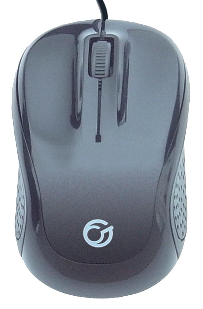 24-0542 MOUSE, COMPACT ANTI-BACTERIAL USB COMPUTER GEAR