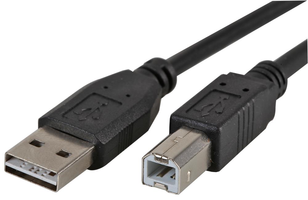 PSG91253 LEAD, USB2.0 REVERSIBLE AM-BM 3M PRO SIGNAL