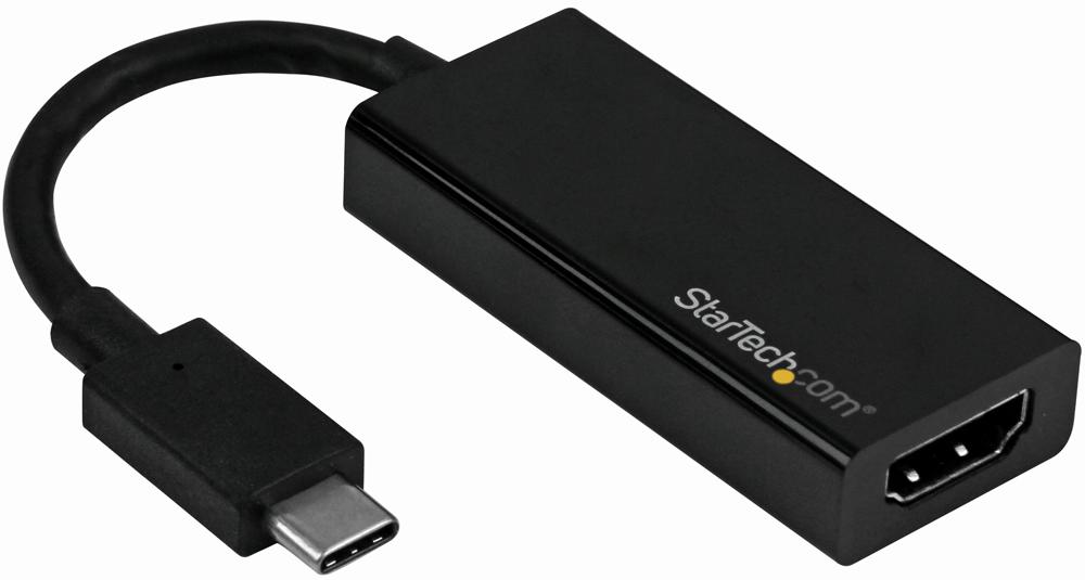 CDP2HD4K60 ADAPTER, USB TYPE C-HDMI, 4K 60HZ STARTECH