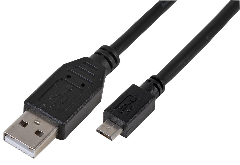 PSG91471 LEAD, USB2.0 A MALE-MICRO B MALE 2M PRO SIGNAL