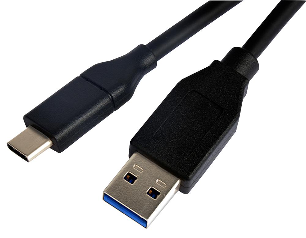 PSG91479 LEAD, USB3.1 TYPE C-A MALE, 0.5M PRO SIGNAL