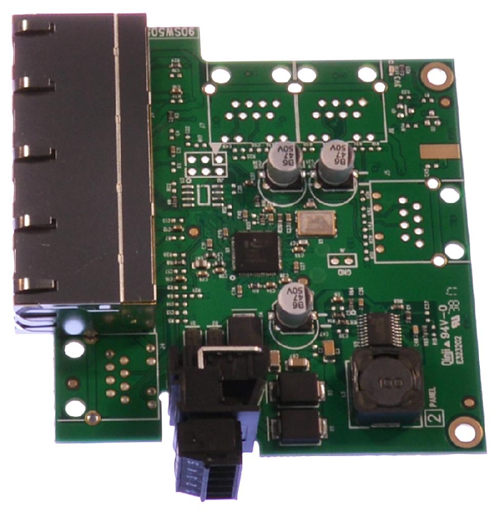 SW-104 ETHERNET SWITCH, RJ45X4, 10/100MBPS BRAINBOXES