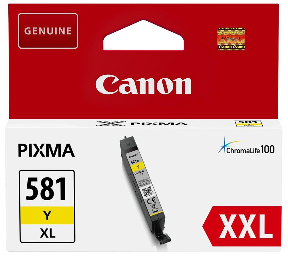 2051C001 INK CARTRIDGE, ORIGINAL, YELLOW, CANON CANON