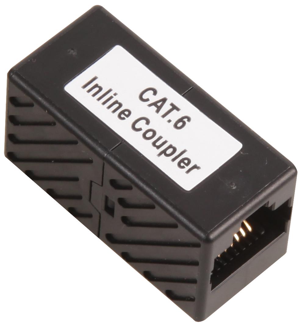 PSG91587 COUPLER, CAT 6 PRO SIGNAL