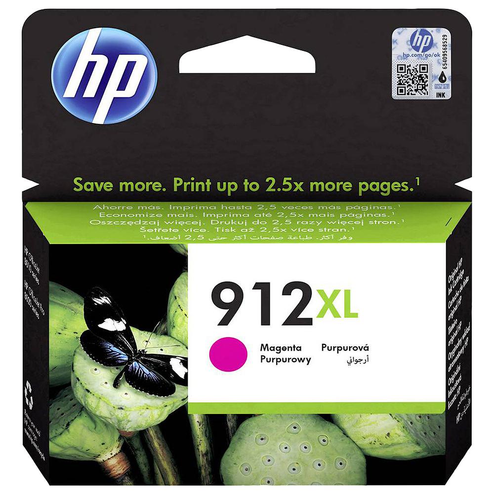 3YL82AE INK CART, 3YL82AE, NO 912XL MAGENTA HEWLETT PACKARD