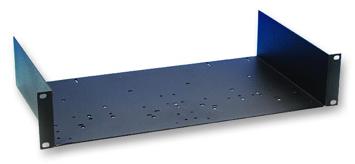 8755 RACK CRADLE, 2U ADAM HALL HARDWARE