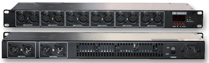 CA M26 DMX SPLITTER/MERGER ACME