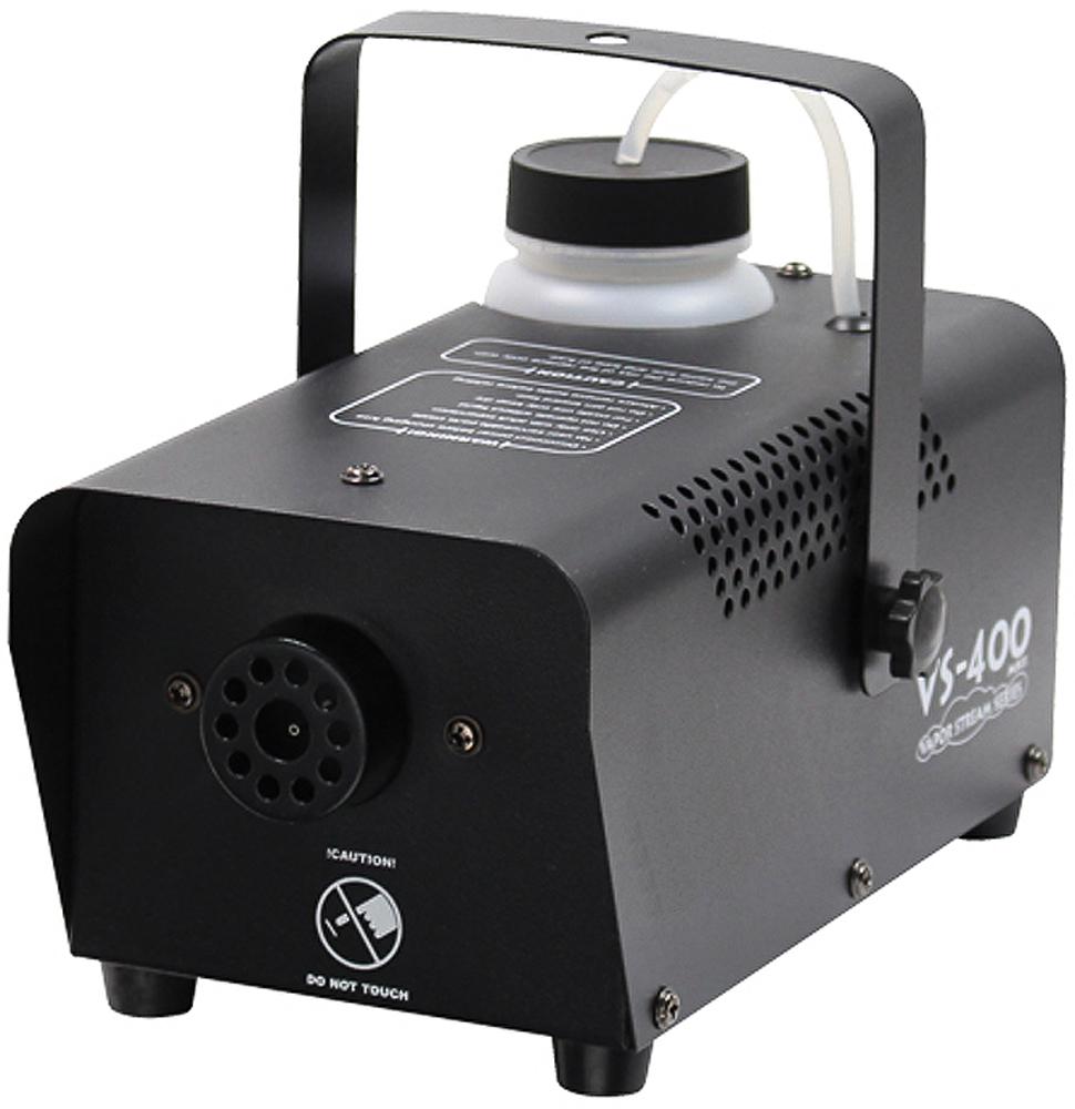 VS-400 FOG MACHINE, 400W, ON/OFF REMOTE EQUINOX