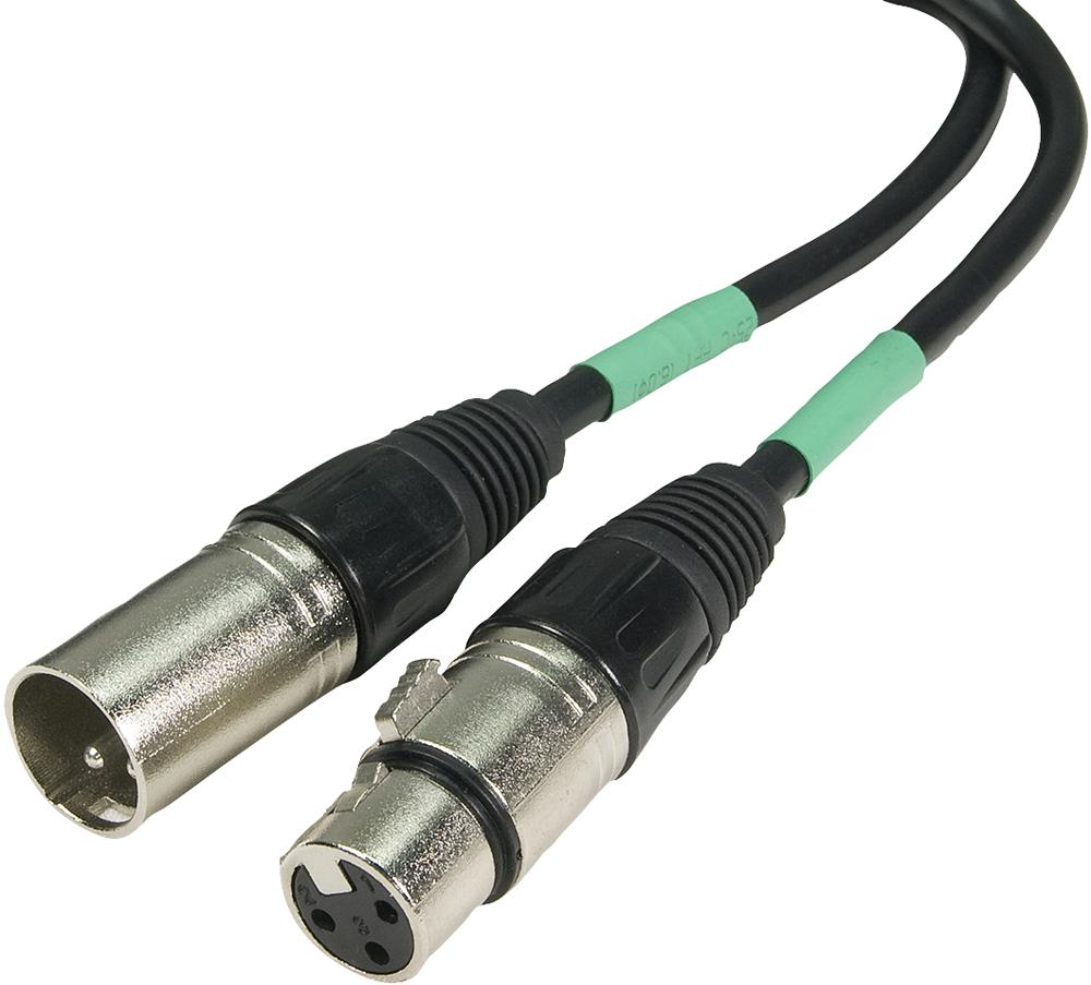 DMX3P50FT 3-PIN DMX CABLE, 50FT CHAUVET