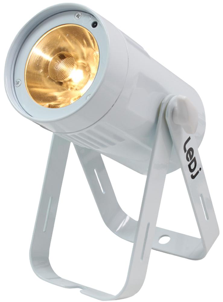 LEDJ232A LED PINSPOT, WW, 15W WHITE LEDJ