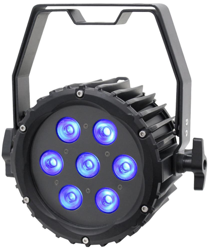 LEDJ285 LED PAR, 7Q8, EXTERIOR LEDJ