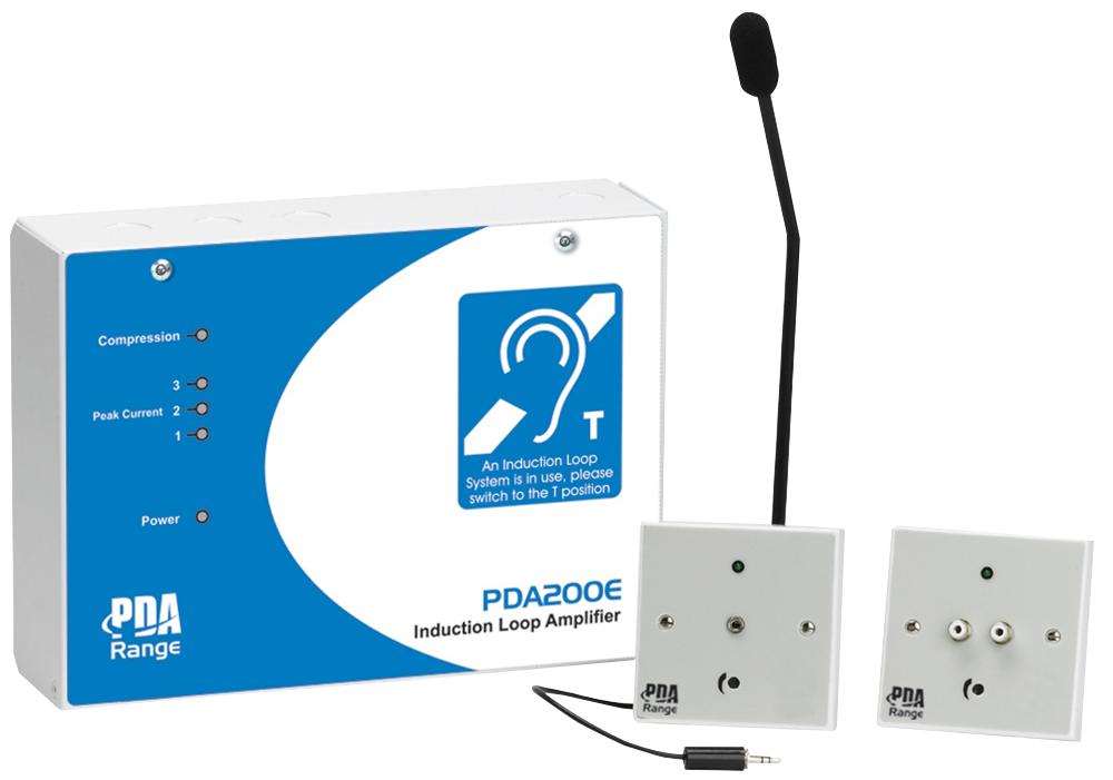 AKW1 PLACE OF WORSHIP INDUCTION LOOP KIT SIGNET (AC)