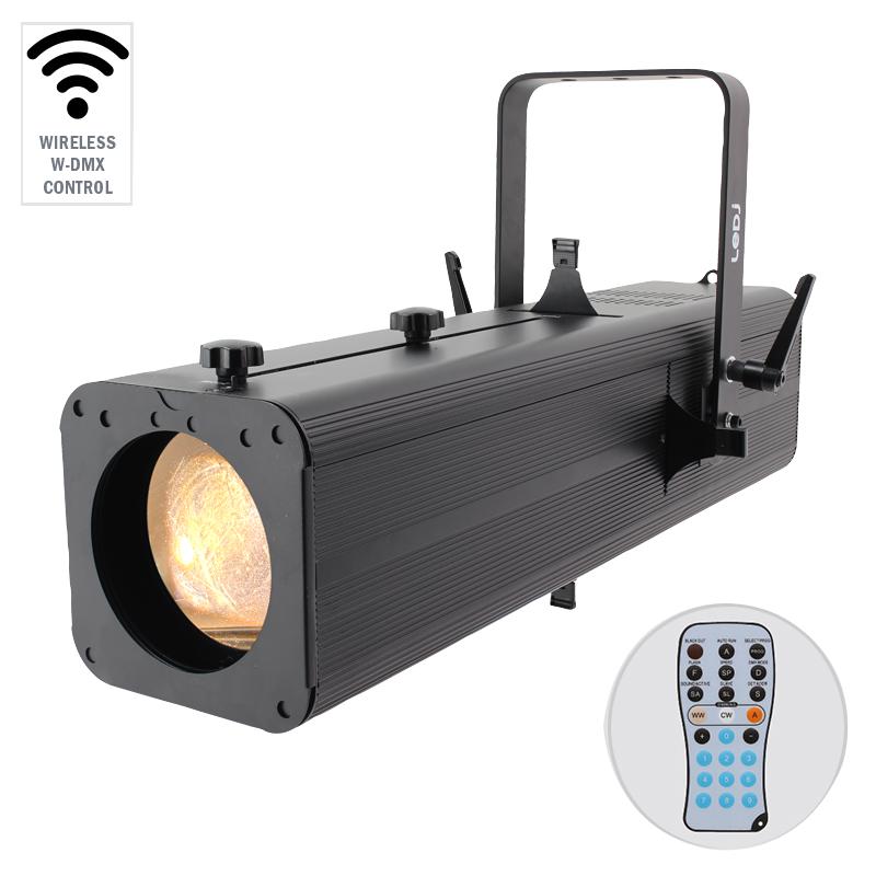 ARTISAN 1200 WW PROFILE LED STAGE PROFILE, 120W LEDJ