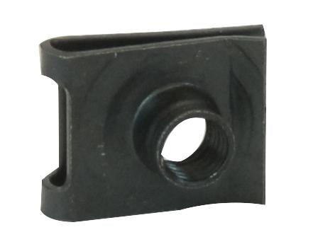 PM6CNK-C84 CLIP NUT FOR RACK RAILS, M6 BAG OF 24 PENN ELCOM