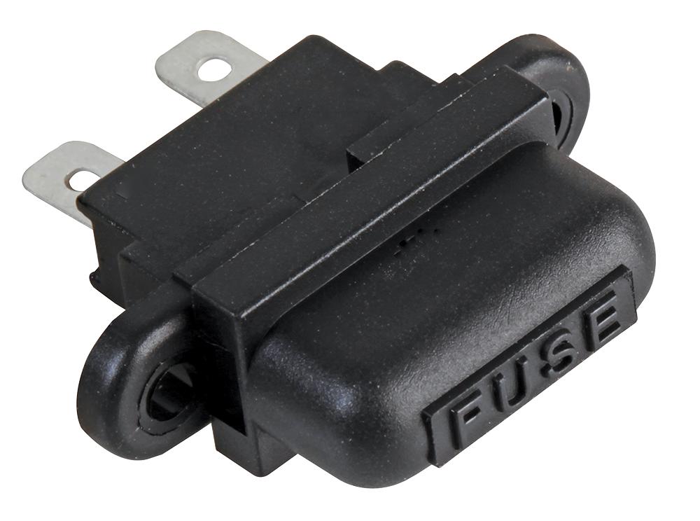 MP001008 AUTOMOTIVE BLADE FUSE HOLDER, 1P, 30A MULTICOMP PRO