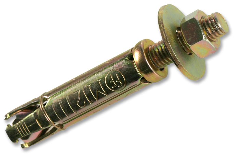 PB810 MASONRY ANCHOR PROJ BOLTS M8X10X55 DURATOOL