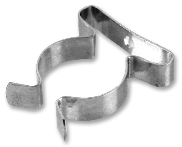 D00993 TOOL CLIP, ZINC PLATED, 3/4, PK10 DURATOOL