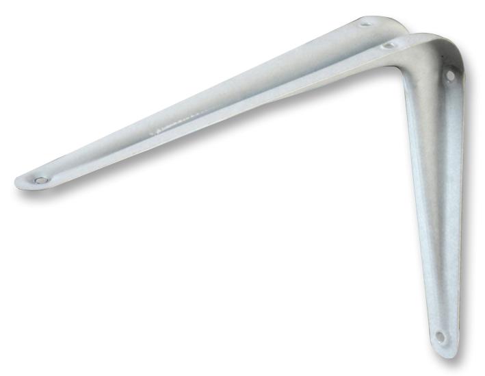 D01680 BRACKET, WHITE, 12IN X 14IN(PK10) DURATOOL