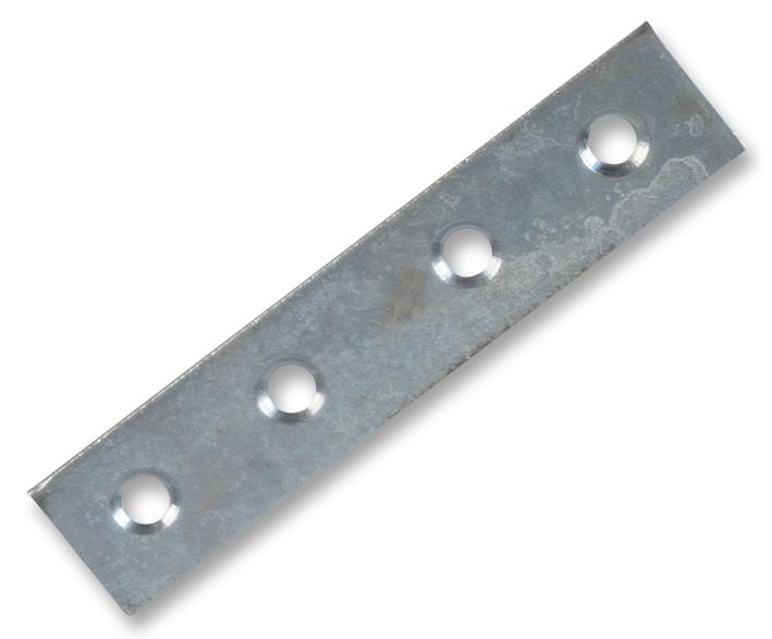 D01064 MENDING PLATES 3IN Z.P. (PK10) DURATOOL