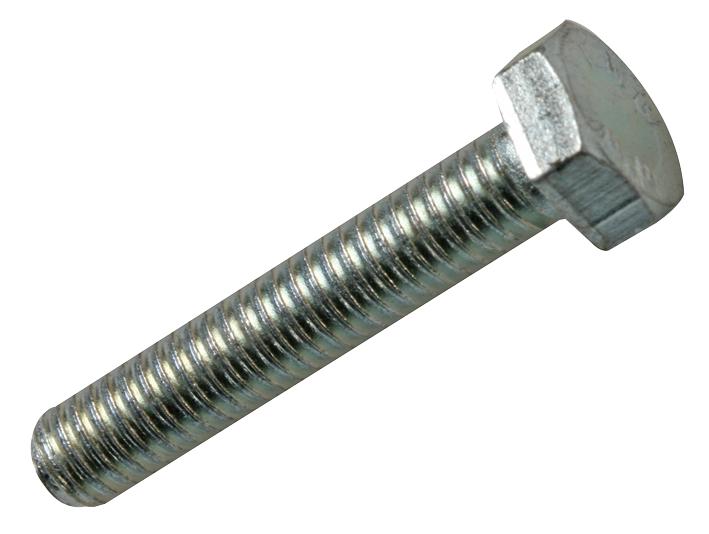 D01998 SET SCREW, HEX, M12 X 35MM DURATOOL