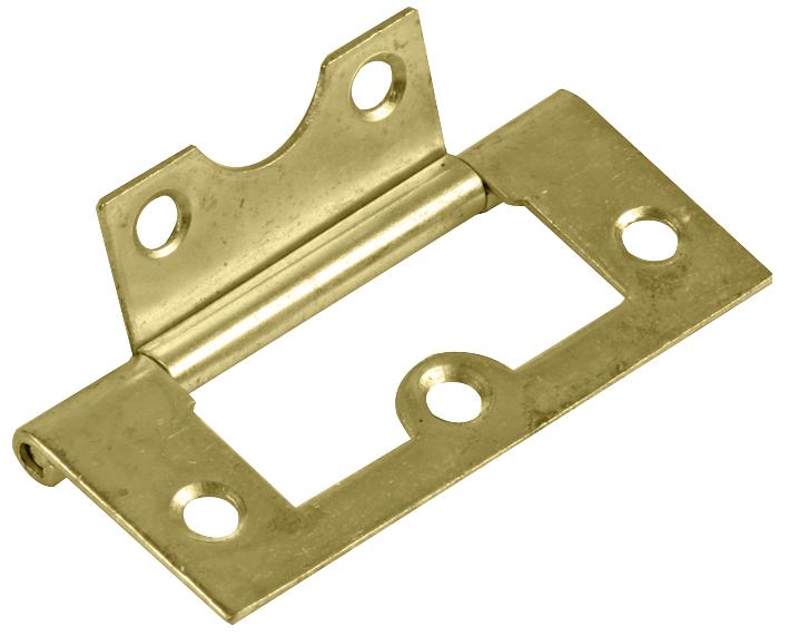 D02055 FLUSH HINGE EB 60MM DURATOOL