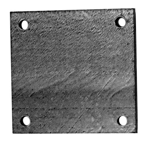 H1460 BACKPLATE FOR H1435 PENN ELCOM