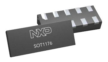 PUSB3F96X ESD PROTECTION DIODE, 4.6V, DFN2510A-10 NEXPERIA