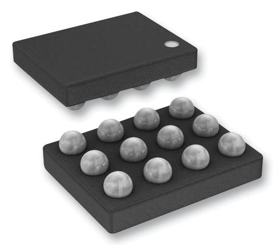 MAX28200EWC+T MCU, 16BIT, 12MHZ, WLP-12 MAXIM INTEGRATED / ANALOG DEVICES