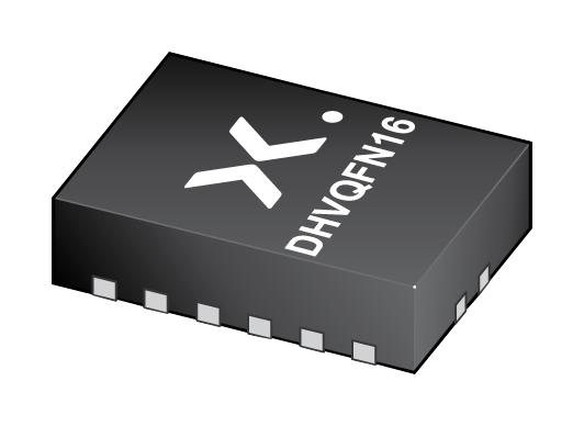 74HCT4852BQ,115 ANALOGUE MUX/DEMUX, 4:1, -40 TO 125DEG C NEXPERIA