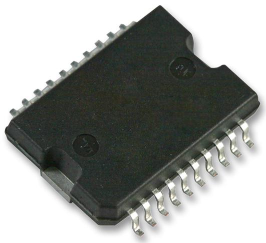 L9651 POWER LOAD SWITCH, 30V, POWERSO-20 STMICROELECTRONICS