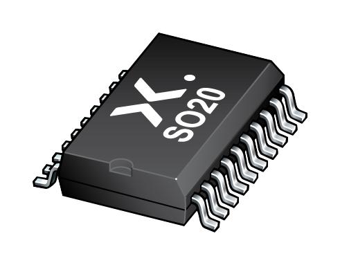 74ABT245D,623 TRANSCEIVER, NON INVERTING, -40TO85DEG C NEXPERIA