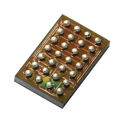 MAX98395EWI+T AMPLIFIER, -40 TO 85DEG C, WLP-28 MAXIM INTEGRATED / ANALOG DEVICES