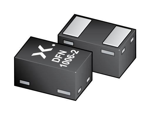 PESD3V3Z1BCSFYL ESD PROTRECTION DIODE, 3.3V, SOD-962 NEXPERIA