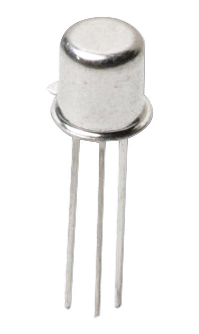 BC107B TRANSISTOR, NPN, 45V, 0.2A, TO-18 MULTICOMP PRO