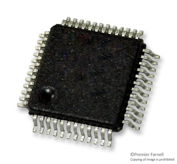 MAX1308ECM+ ADC, 8-CH, SAR, 12BIT, 1.075MSPS, LQFP48 MAXIM INTEGRATED PRODUCTS