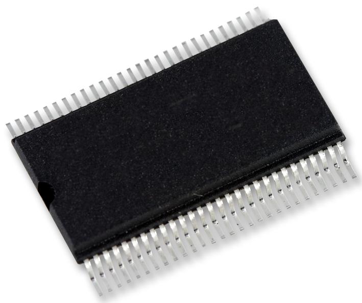 DRV8302DCA MOTOR PREDRIVER, 3PH, 56HTSSOP TEXAS INSTRUMENTS